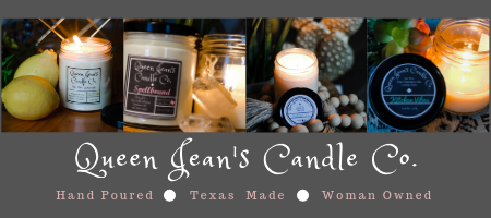 Queen Jean's Candle Co.