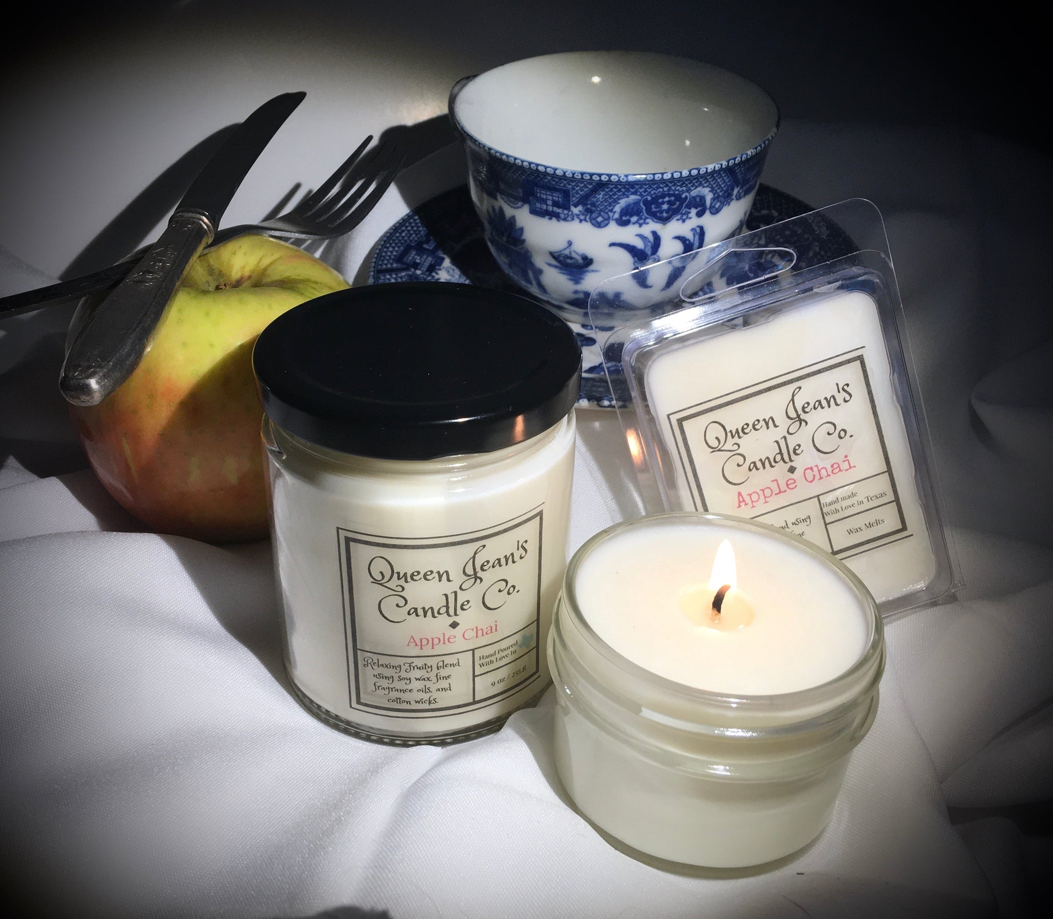 Apple Chai