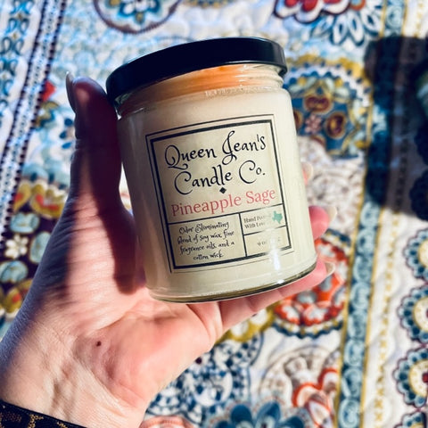 Pineapple Sage - OE