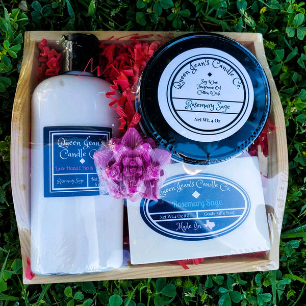 Self Care Crate