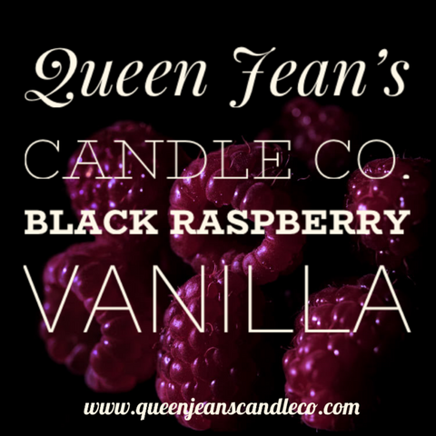 Black Raspberry Vanilla