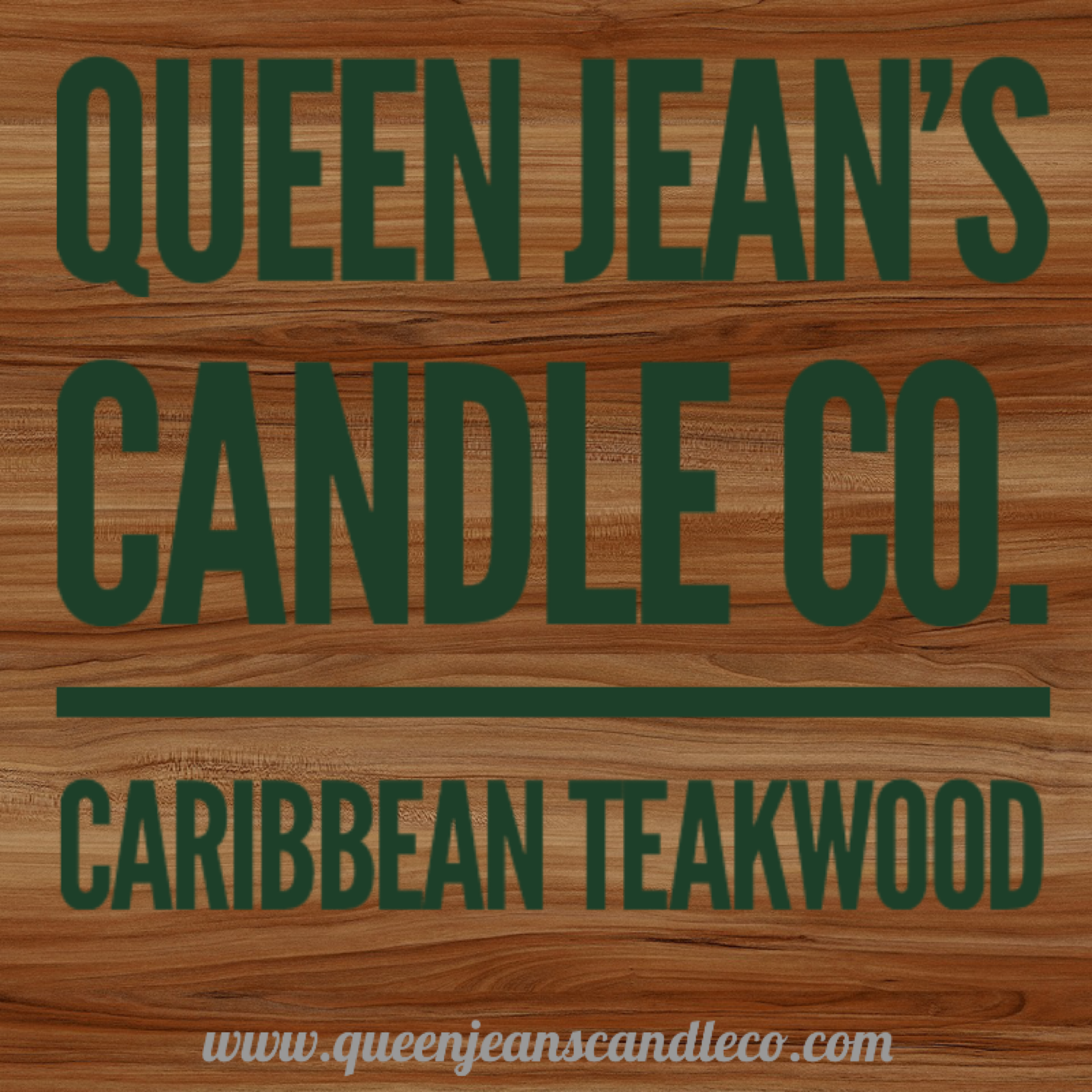 Caribbean Teakwood