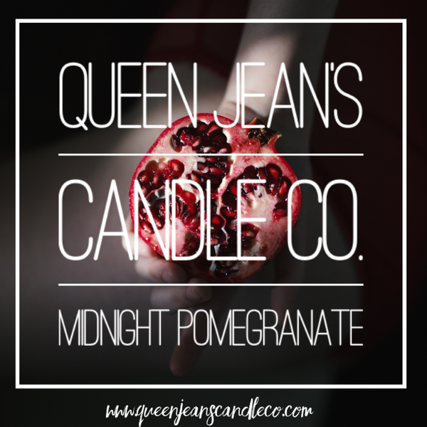 Midnight Pomegranate