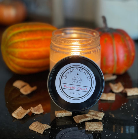 Pumpkin Crunch