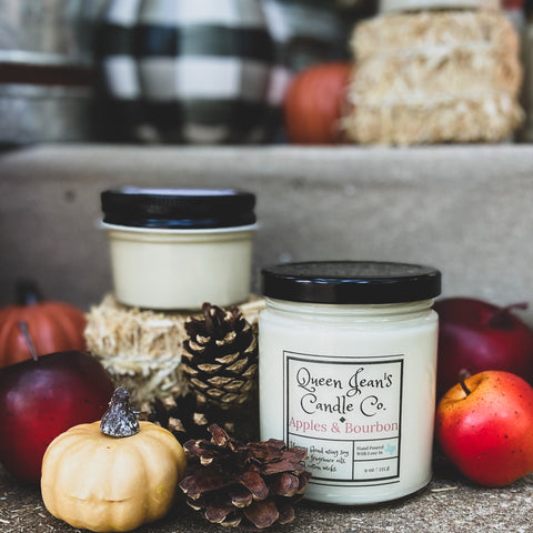 Bourbon Apple