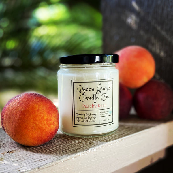 Peachy Keen