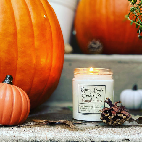 Pumpkin Chai