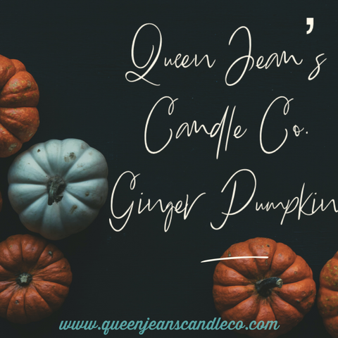 Ginger Pumpkin